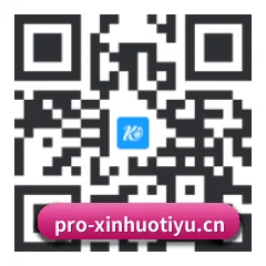 苹果访客专属 二维码